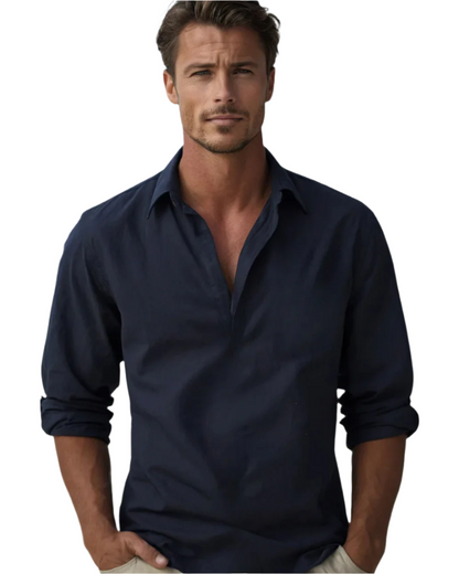 Fiorenzo Cotton Shirt