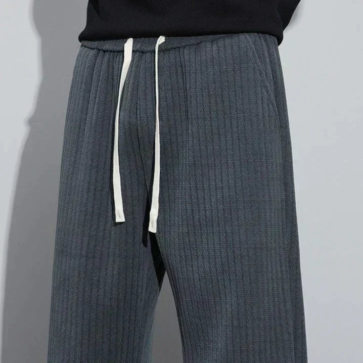 Luna Belluci | Pantalones Romanos de Terciopelo