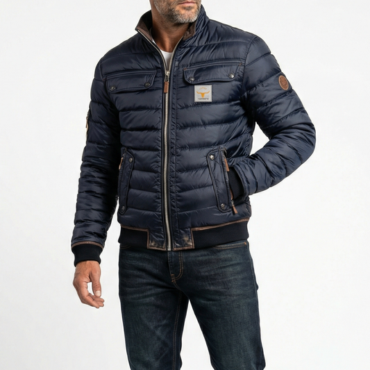 Luna Belluci | Chaqueta vintage de entretiempo