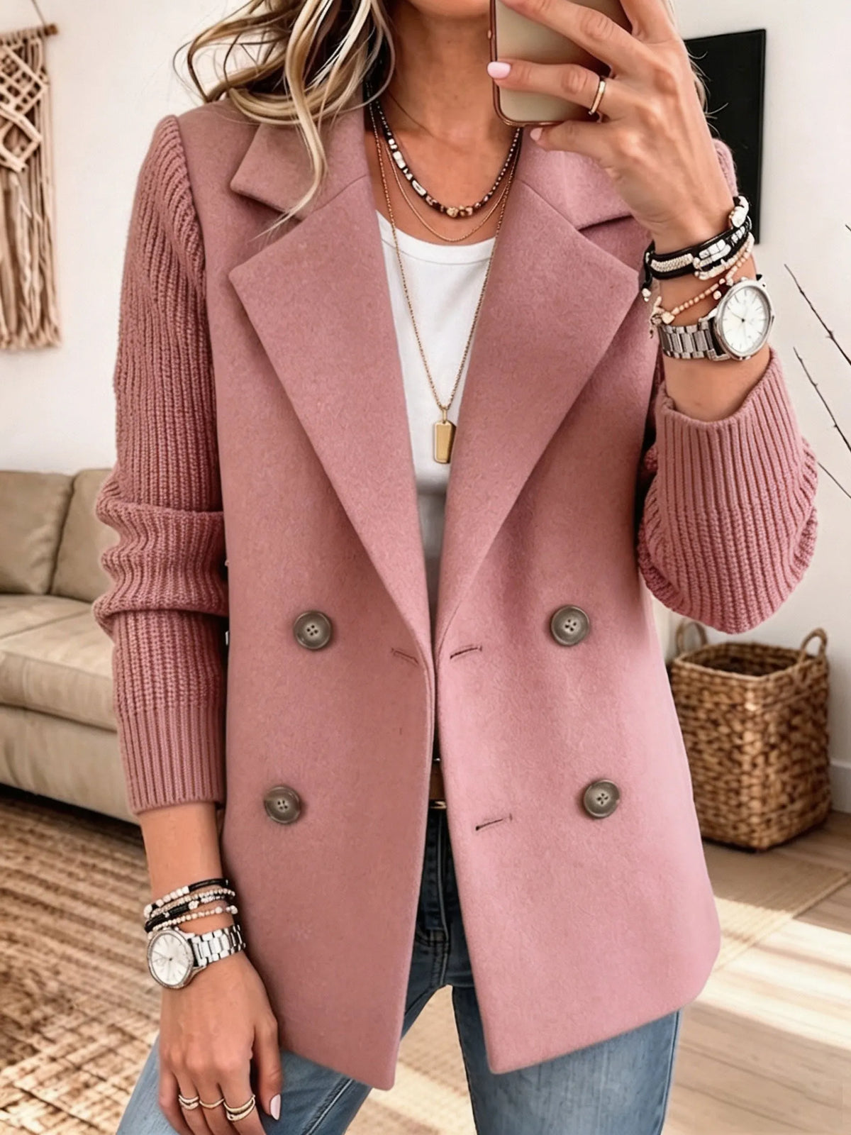 Carla |Chaqueta Elegante